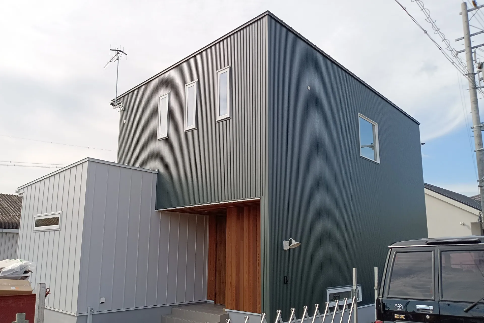 和歌山市┃新築一戸建て┃注文住宅